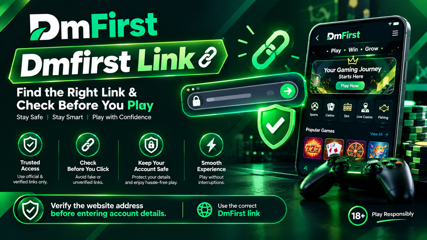 Looking for DmFirst Link? Here’s What You Should Check First
